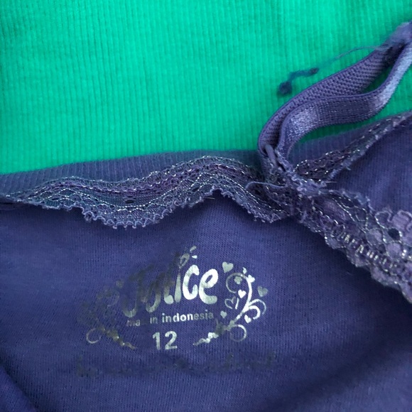 Justice spaghetti straps - Picture 2 of 4